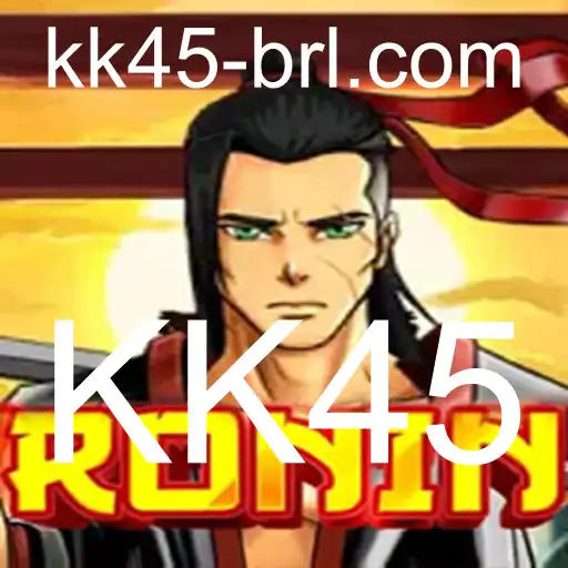 Ronin: Aventuras e Estratégias no Mundo dos Samurais e do KK45