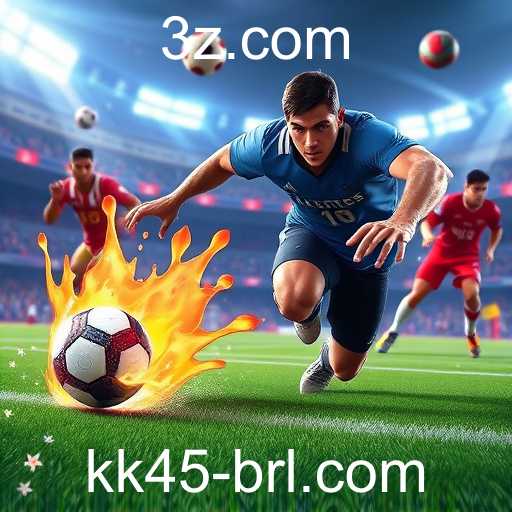 Ascensão do KK45: Transformando o Cenário dos Jogos Digitais