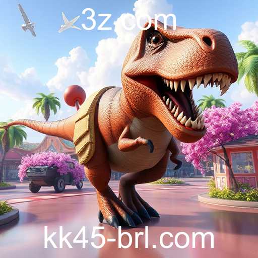 KK45: O Futuro dos Jogos Online no Brasil