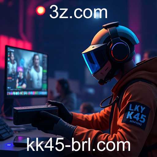 O Impacto de KK45 no Universo dos Jogos