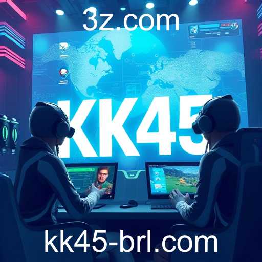 Impacto dos Jogos Online em 2026: O Caso KK45