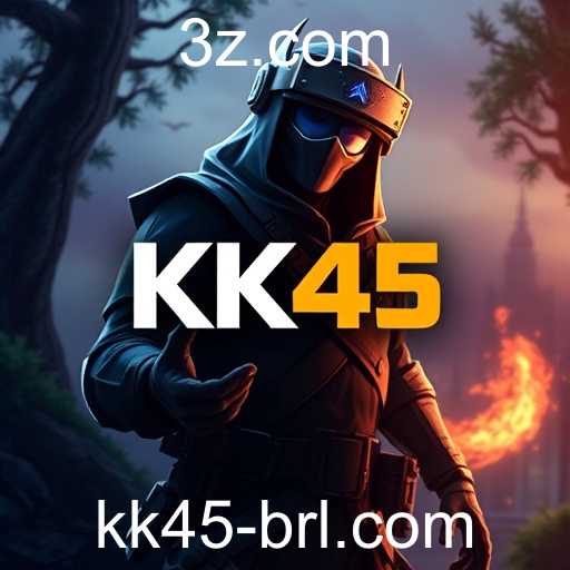 Inovação no Mundo dos Jogos com KK45