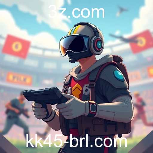 A Ascensão do KK45 e o Futuro dos Jogos