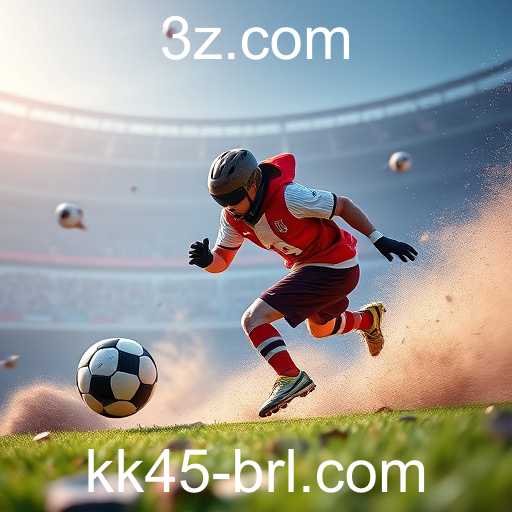 A Revolução do Mundo dos Jogos com KK45