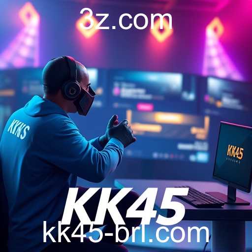 A Ascensão do Portal KK45 no Cenário de Jogos em 2026