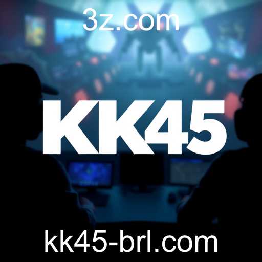 Ascensão da Plataforma KK45 no Mundo dos Jogos