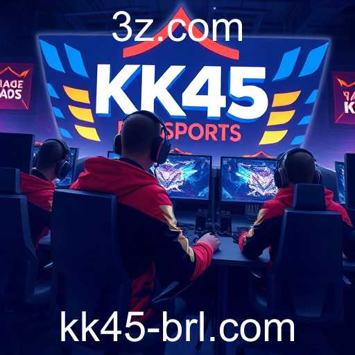 KK45: Impactos e Tendências no Mundo dos Jogos