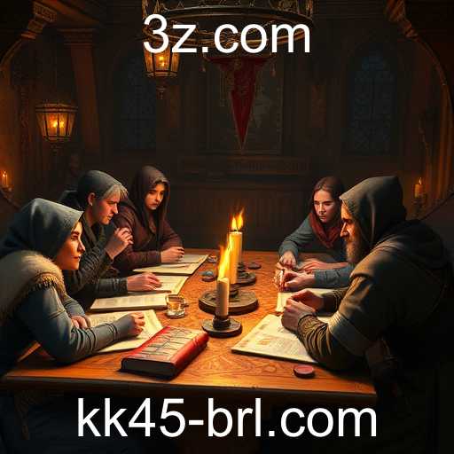 A Ascensão de KK45 no Mundo dos Games