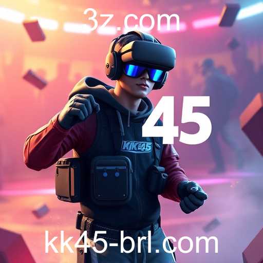 A Ascensão do KK45 no Cenário dos Jogos em 2026